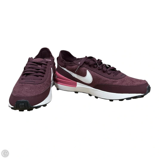 Shoes Athletic By Nike In Purple, Size: 8.5