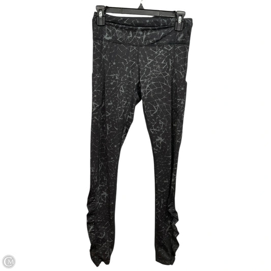 Athletic Leggings By Lululemon In Black, Size: S