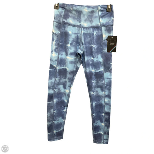 Athletic Leggings By Lululemon In Multi-colored, Size: S