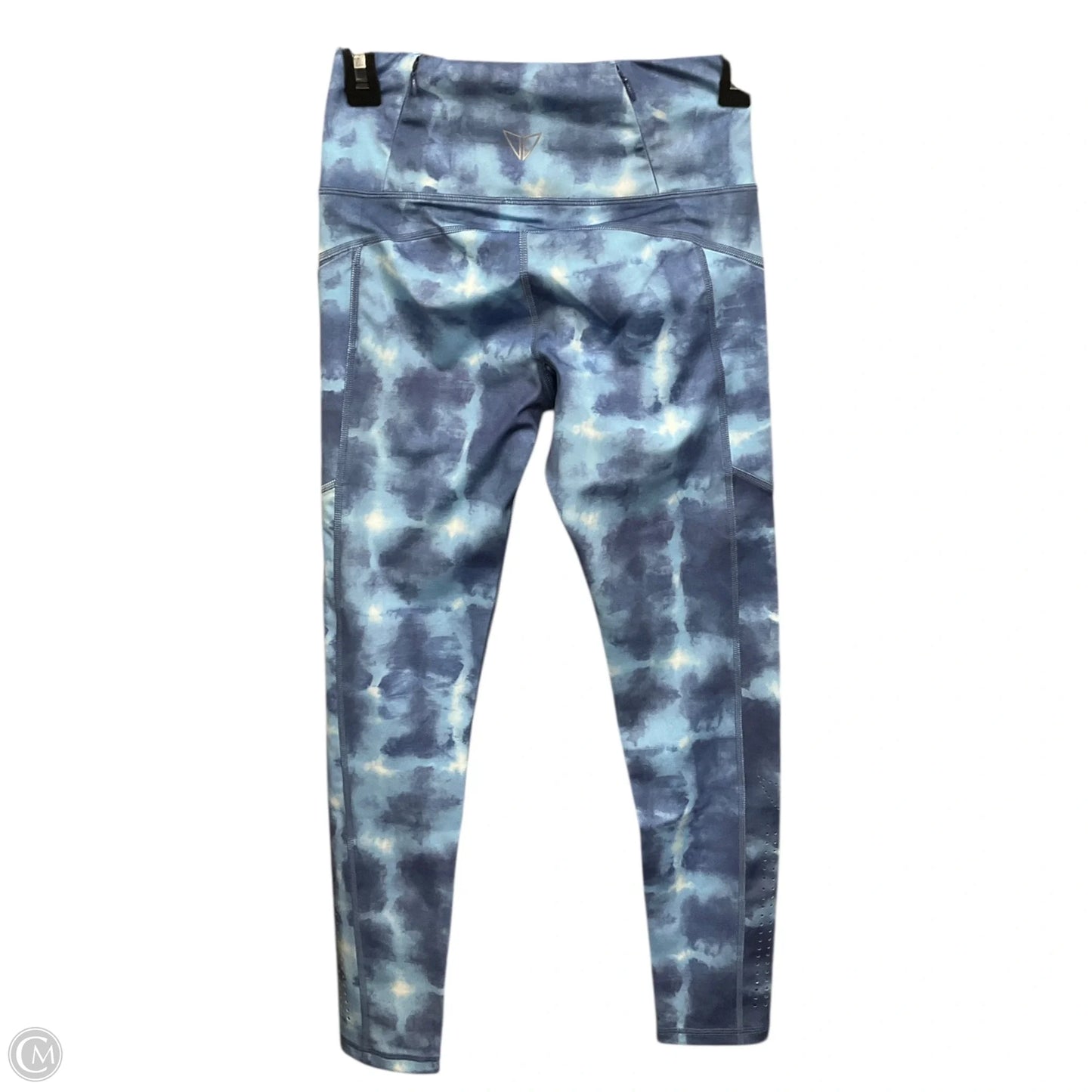 Athletic Leggings By Lululemon In Multi-colored, Size: S
