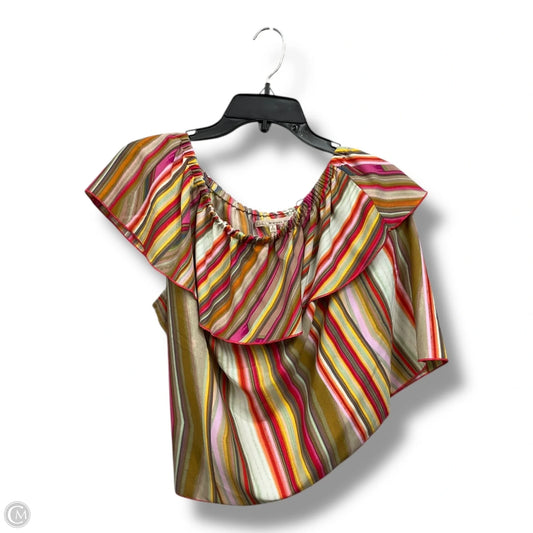 Top Sleeveless By Rachel Roy In Multi-colored, Size: S