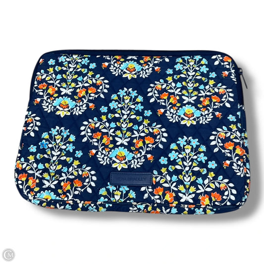 Clutch By Vera Bradley, Size: Large
