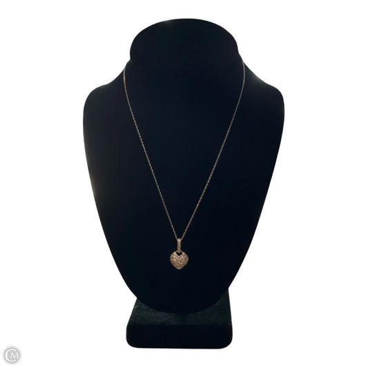 Necklace Sterling Silver By Clothes Mentor