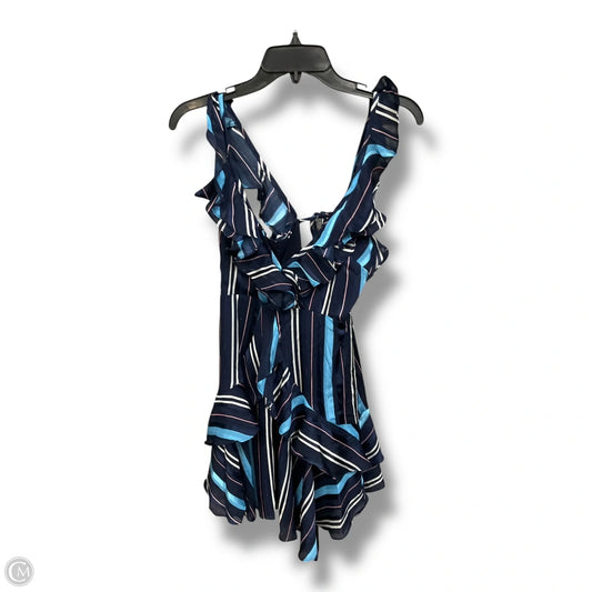 Romper By Clothes Mentor In Blue, Size: S