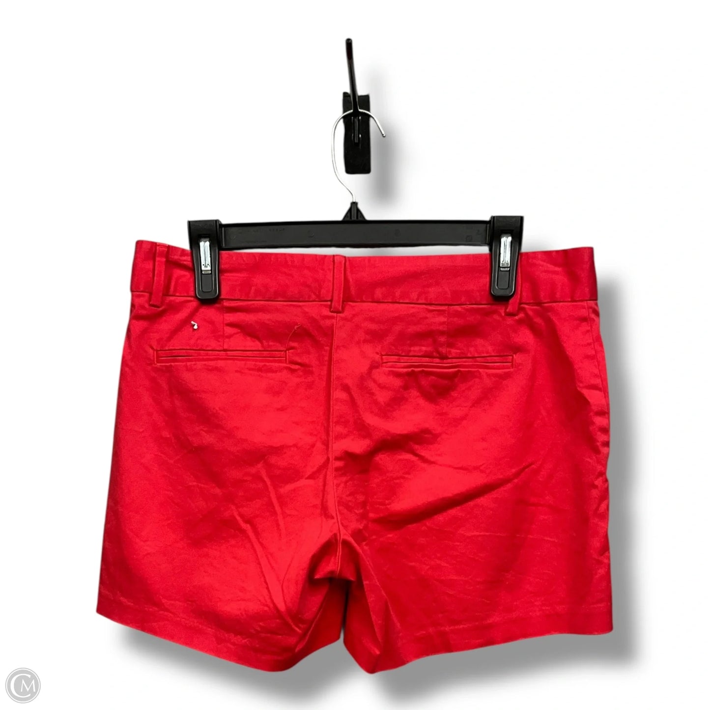 Shorts By Banana Republic In Red, Size: 6