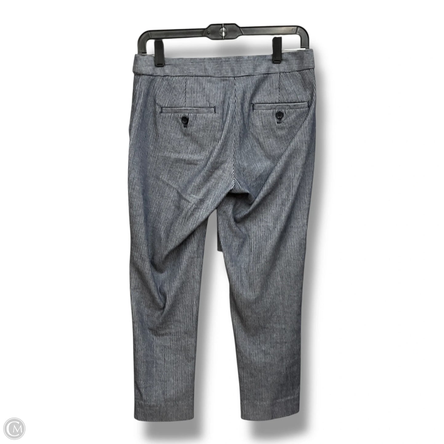 Pants Other By Banana Republic In Blue, Size: 0p