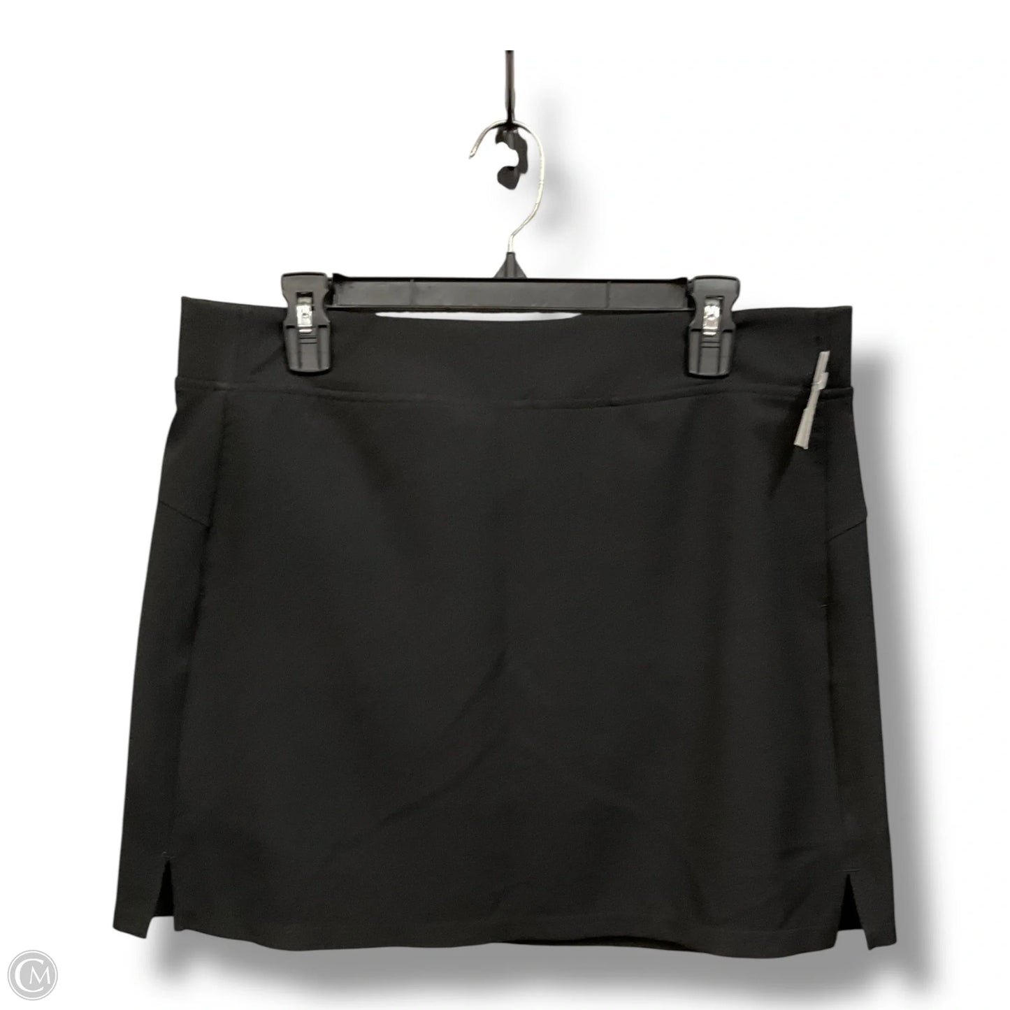 Athletic Skort By 32 Degrees In Black, Size: L