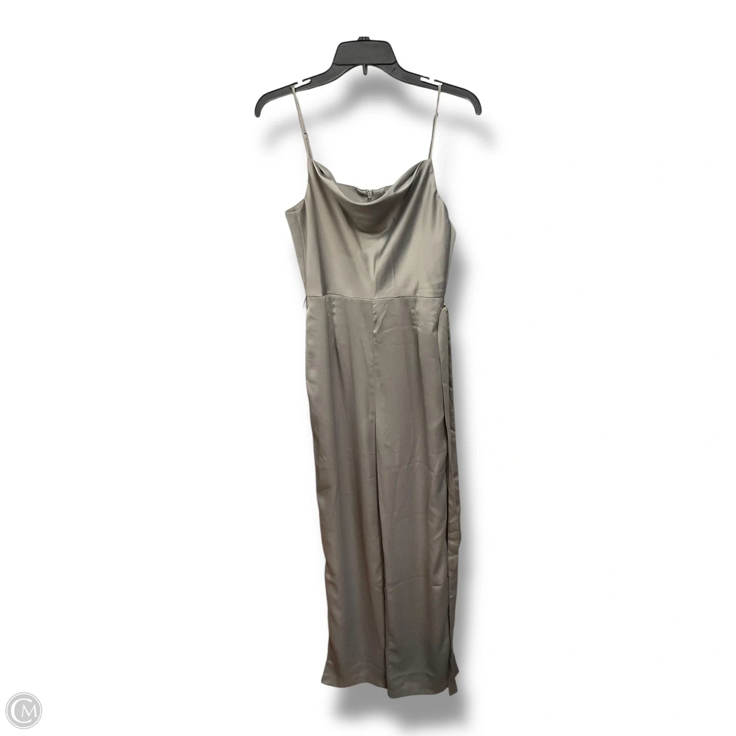 Jumpsuit By H&m In Grey, Size: Xs