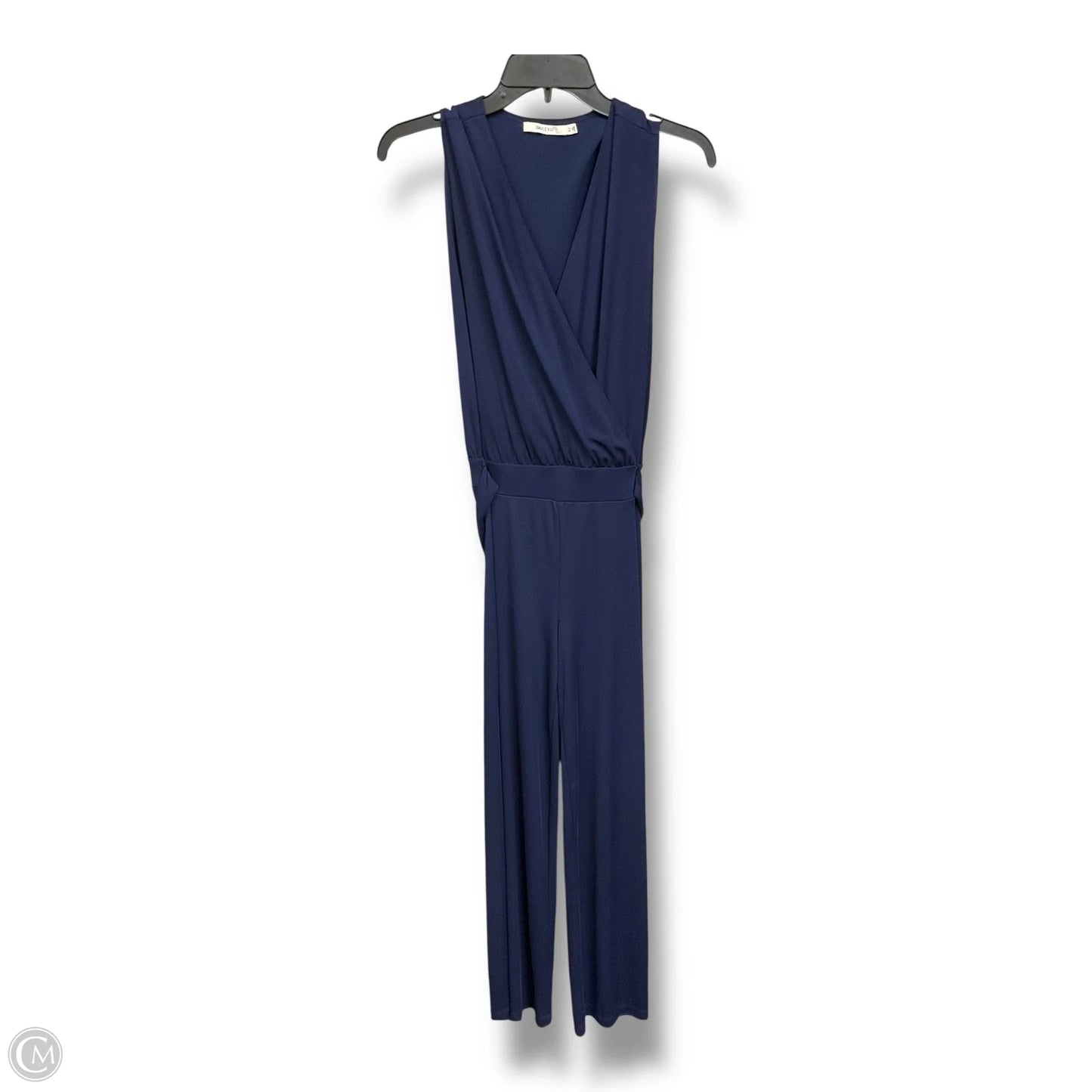 Jumpsuit By Bailey 44 In Navy, Size: Xs