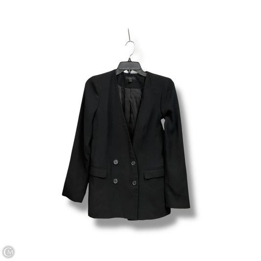 Blazer By J. Crew In Black, Size: Xs