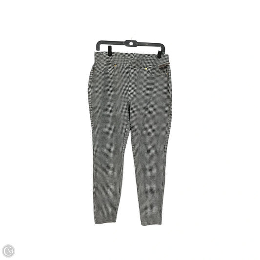 Pants Dress By Michael By Michael Kors In Black & White, Size: 12