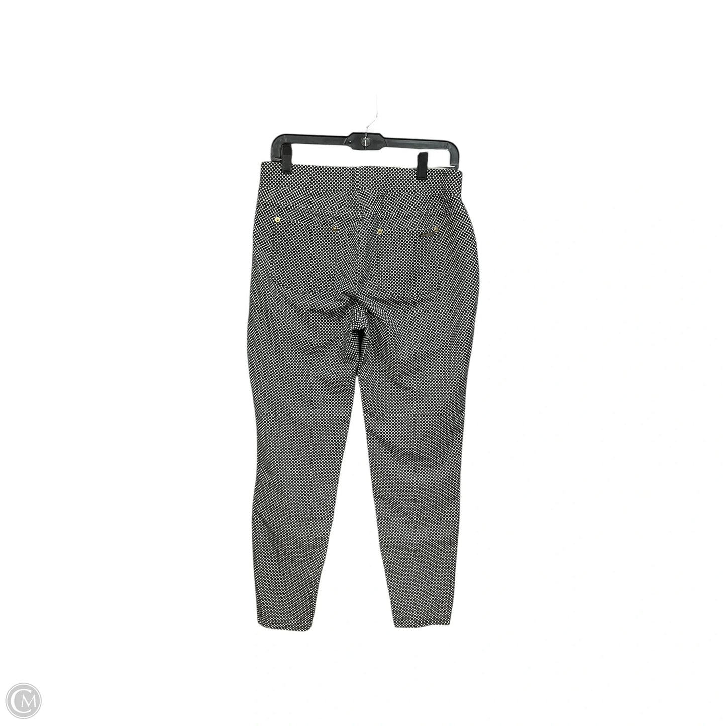 Pants Dress By Michael By Michael Kors In Black & White, Size: 12