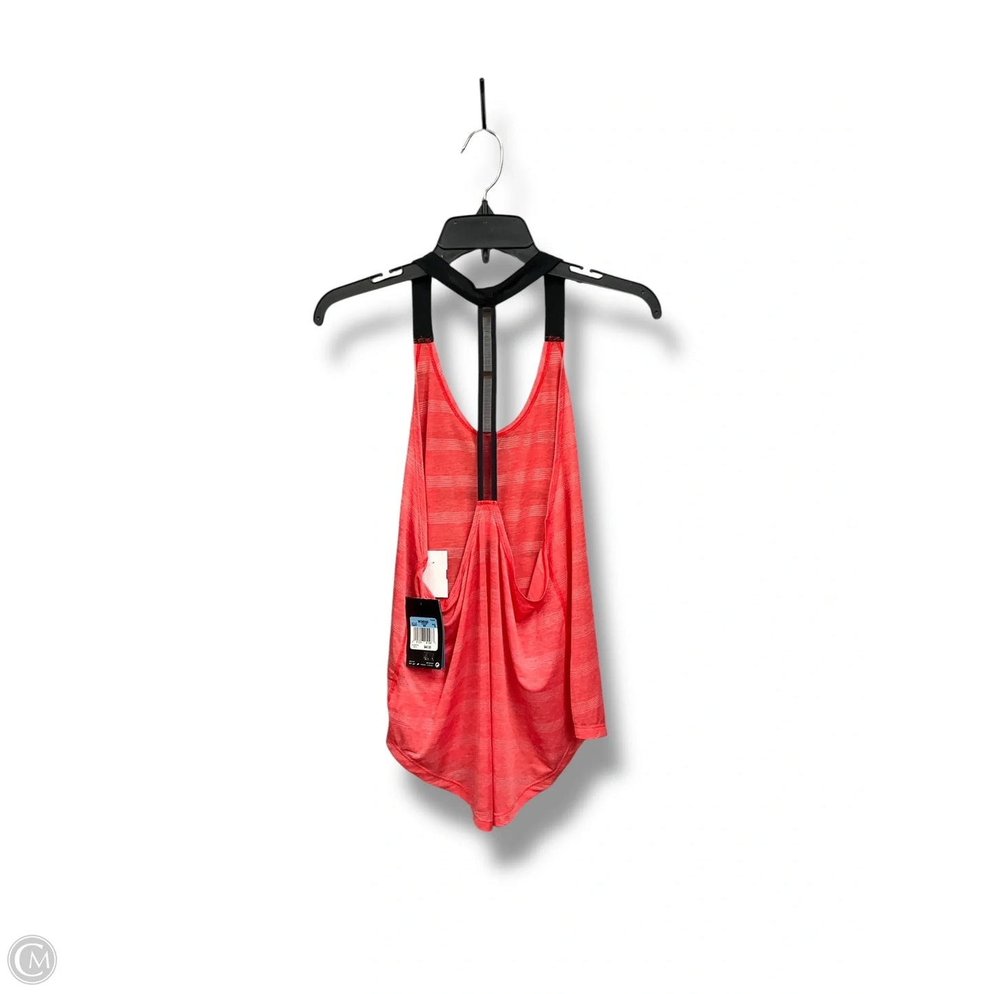 Athletic Tank Top By Nike Apparel In Red, Size: M