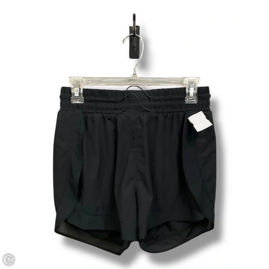 Athletic Shorts By Danskin In Black, Size: Sp