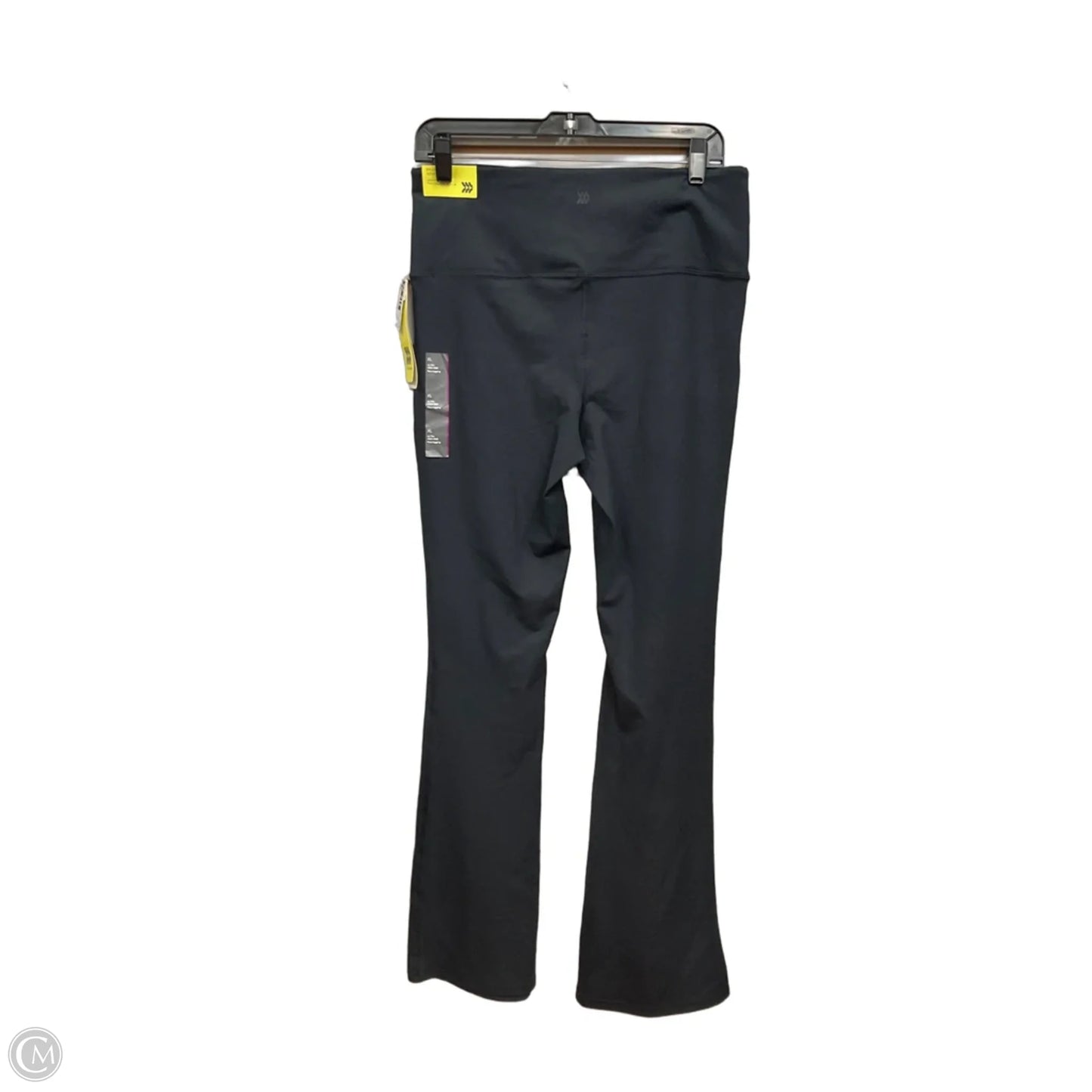 Athletic Leggings By All In Motion In Black, Size: Xl