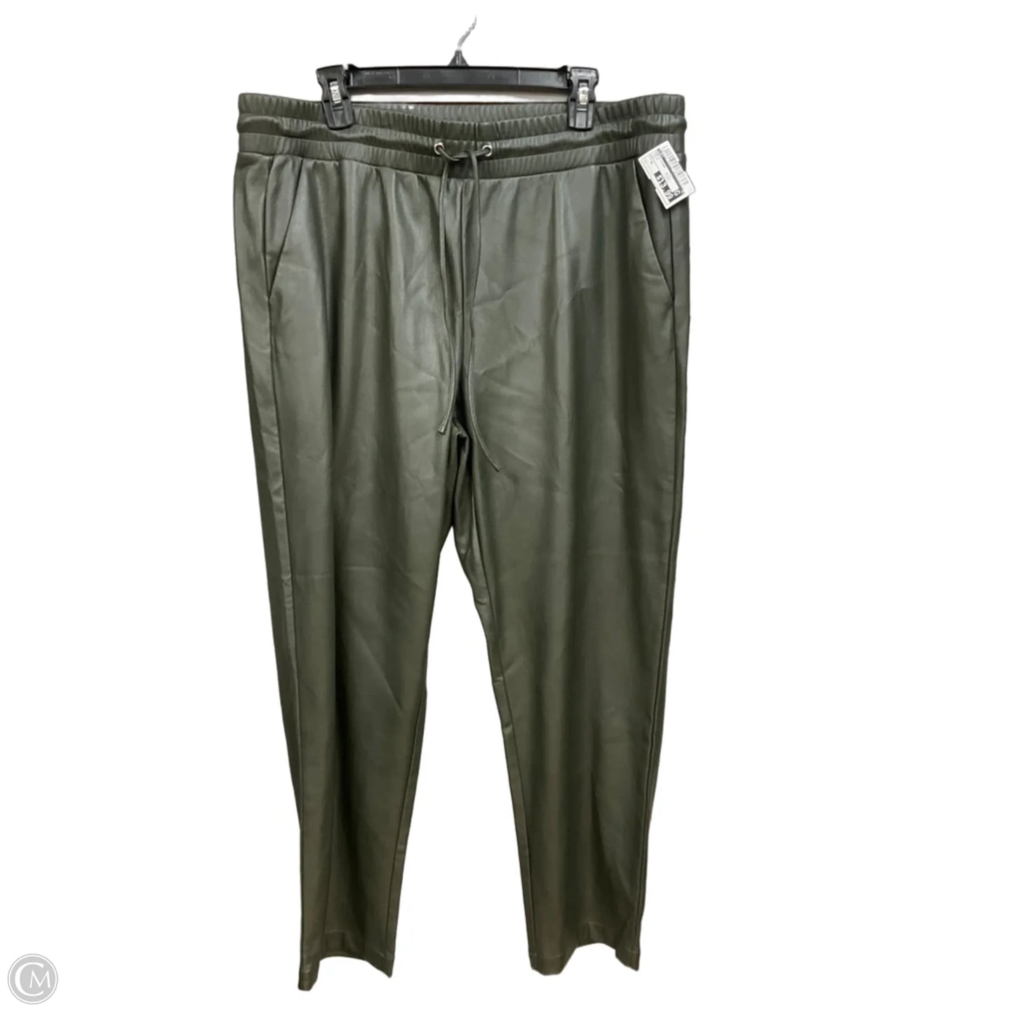 Pants Other By Loft In Green, Size: Xl