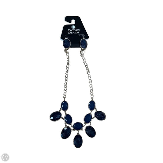 Necklace Statement By Clothes Mentor, Size: 02 Piece Set