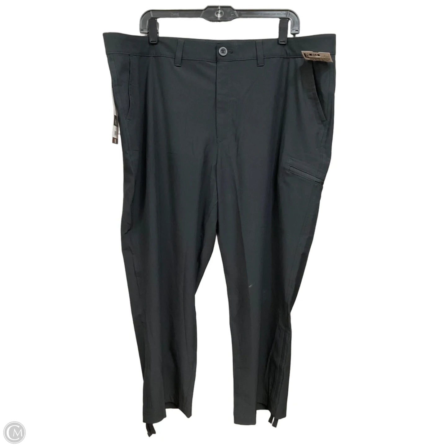 Athletic Pants By Eddie Bauer In Black, Size: 18