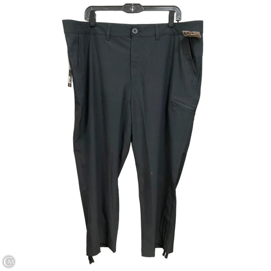 Athletic Pants By Eddie Bauer In Black, Size: 18