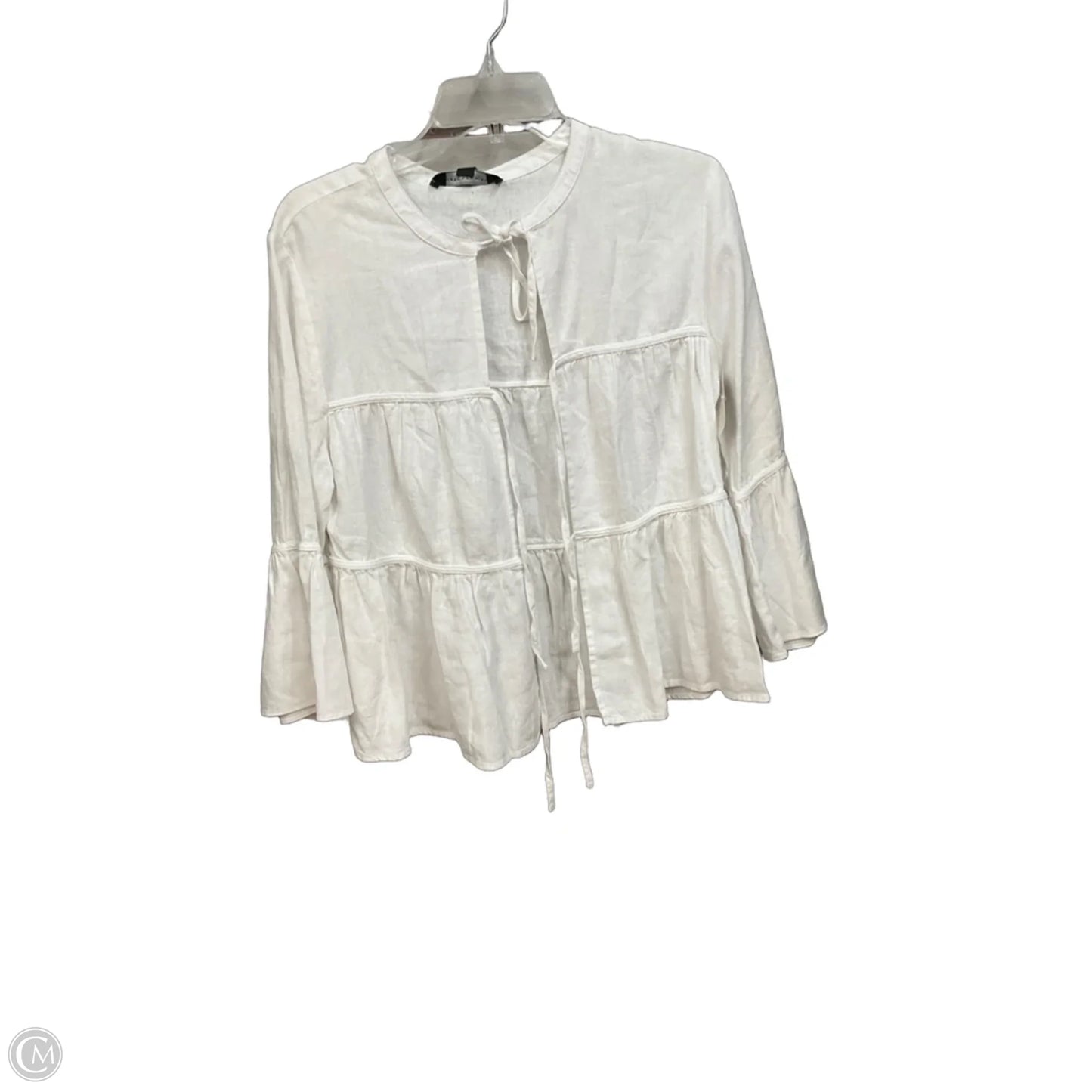 Cardigan By Marc New York In White, Size: S
