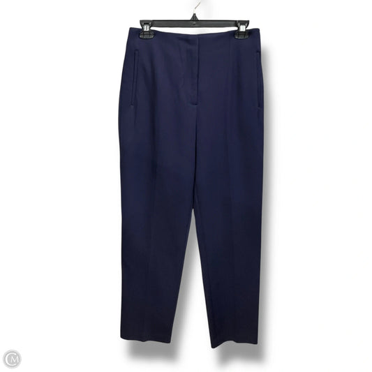 Pants Dress By Calvin Klein In Navy, Size: S