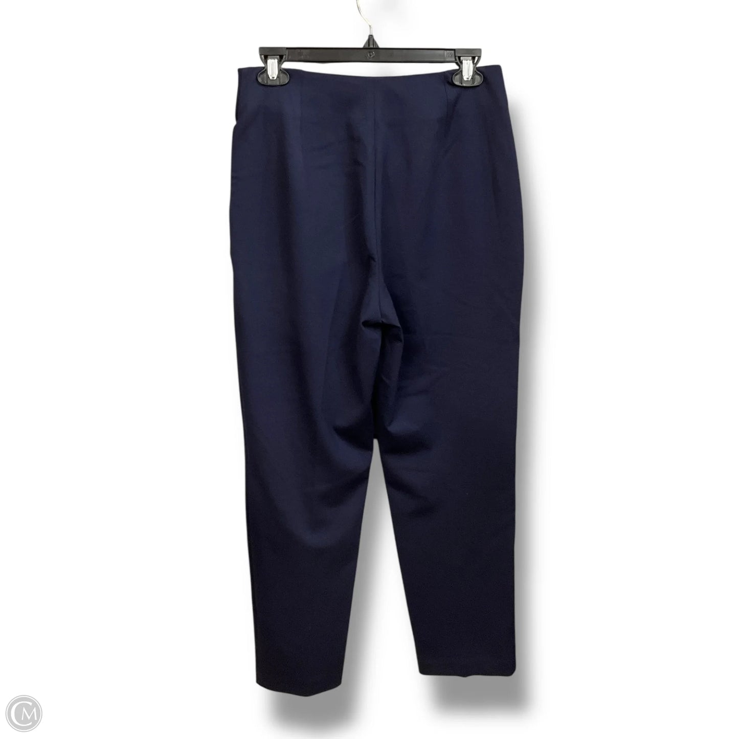 Pants Dress By Calvin Klein In Navy, Size: S