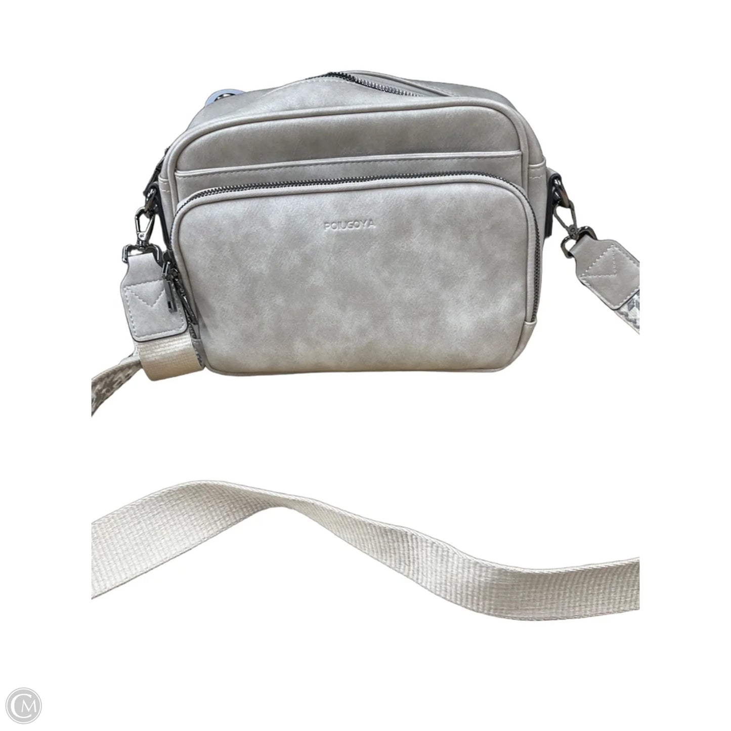 Crossbody By Clothes Mentor, Size: Small