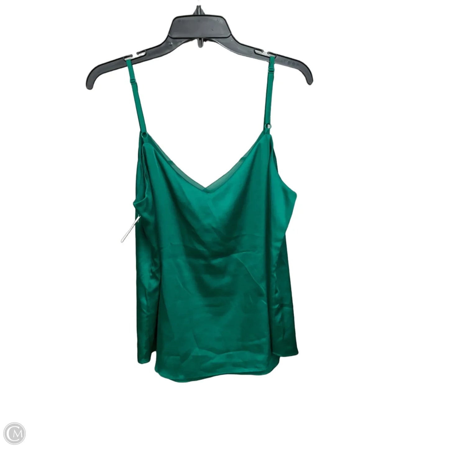 Top Cami By White House Black Market In Green, Size: L
