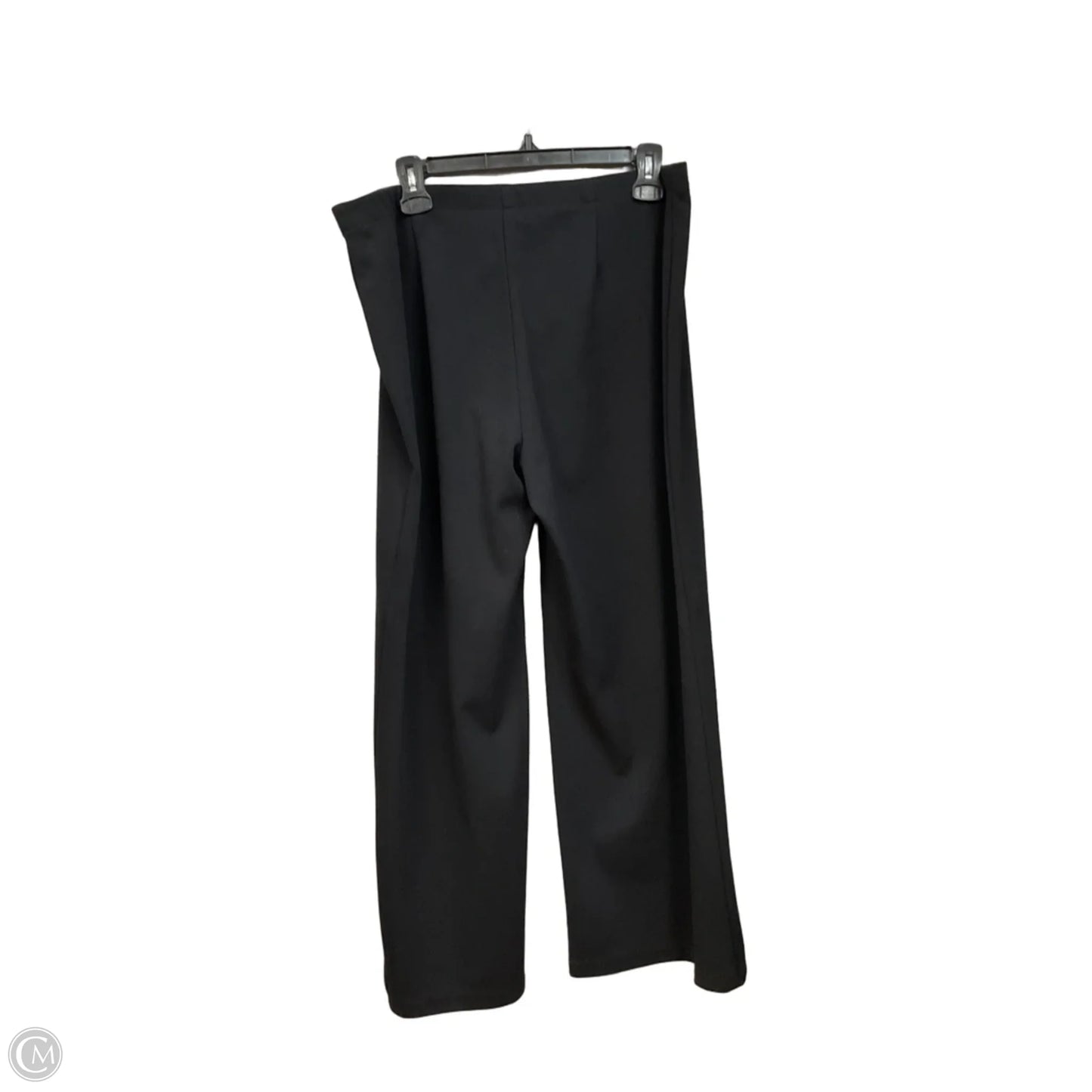 Pants Leggings By J. Jill In Black, Size: 12p