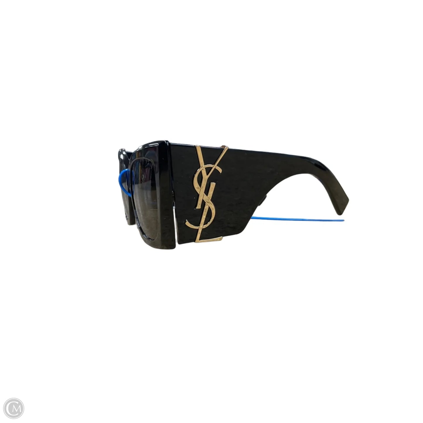 Sunglasses Luxury Designer By Yves Saint Laurent, Size: