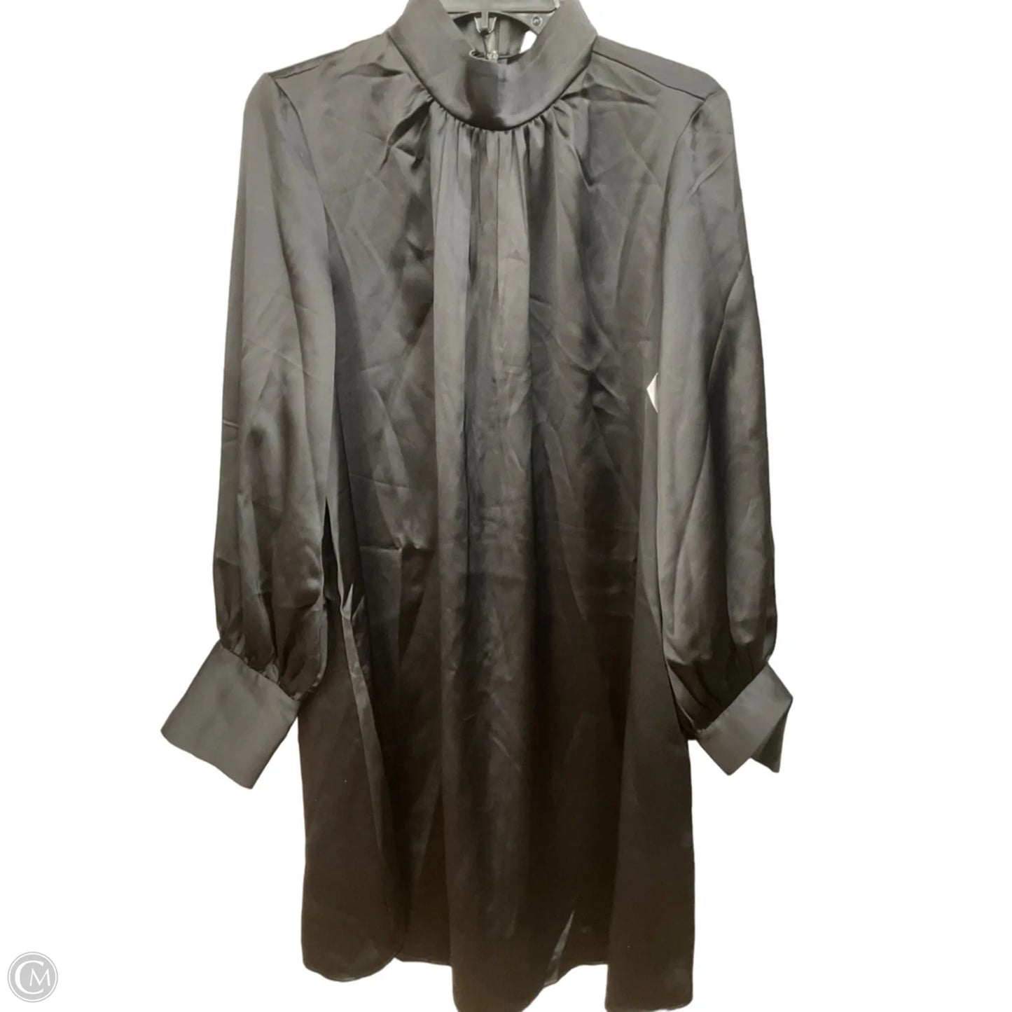Dress Casual Short By H&m In Black, Size: M