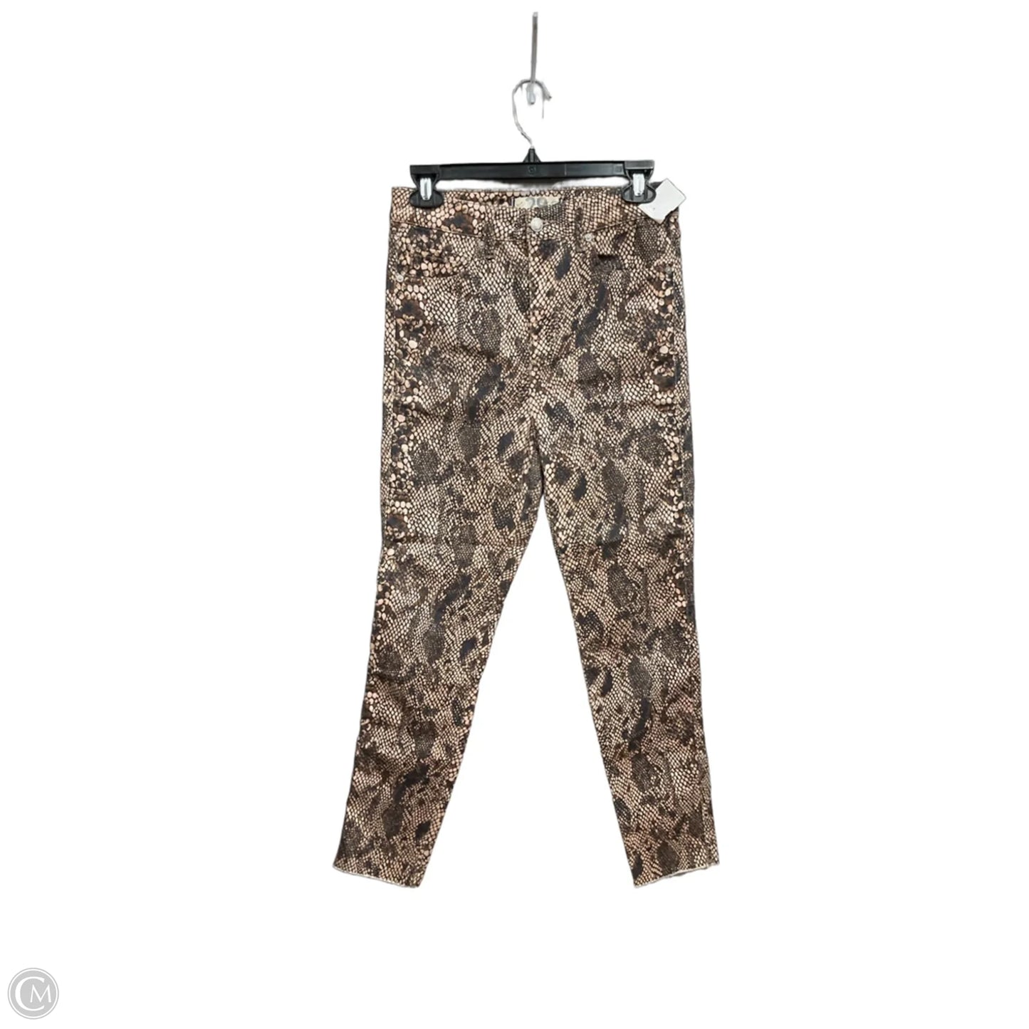 Pants Other By We The Free In Animal Print, Size: 8