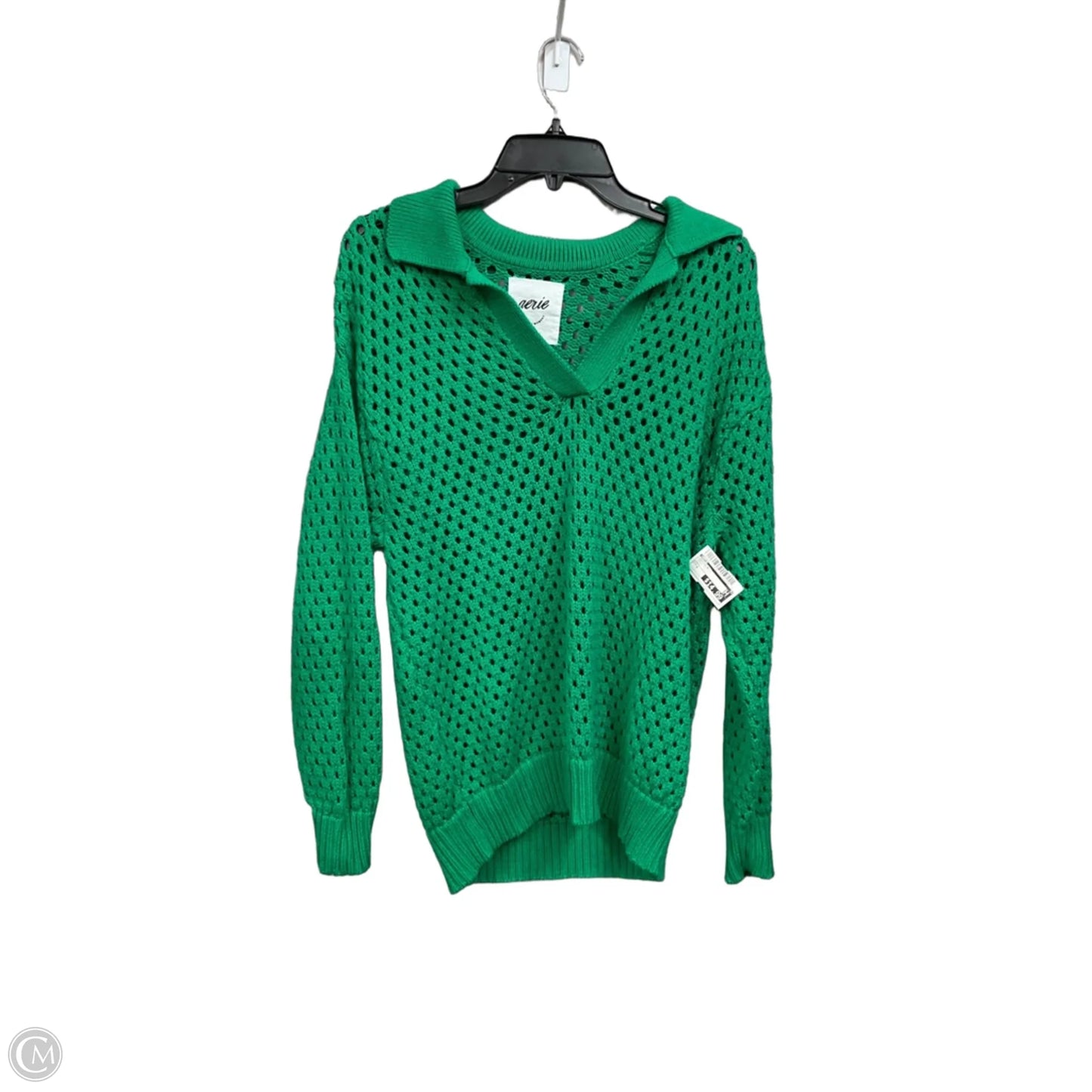 Sweater By Aerie In Green, Size: S