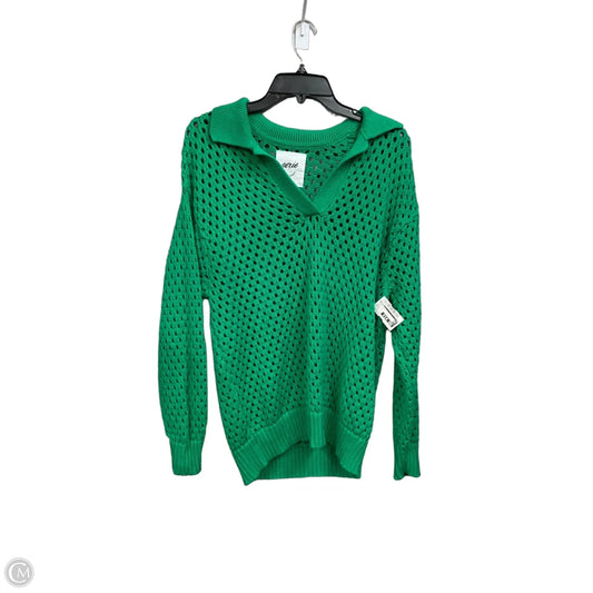 Sweater By Aerie In Green, Size: S