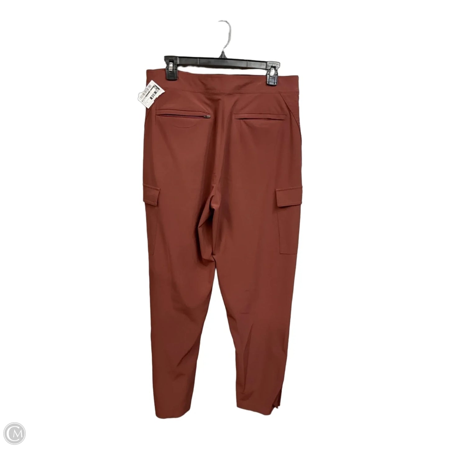 Athletic Pants By Athleta In Red, Size: 8