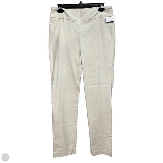 Pants Dress By J Mclaughlin In Cream, Size: 8