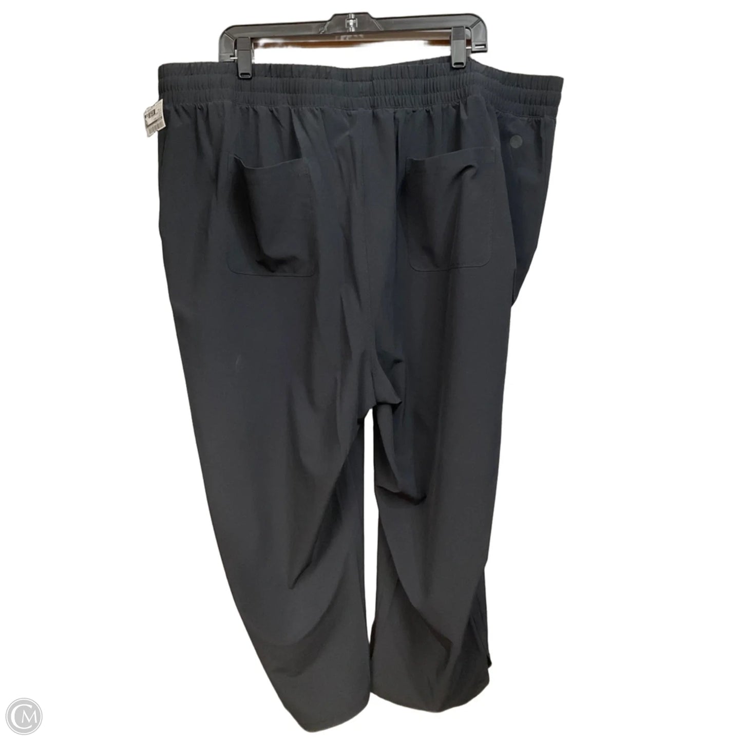 Athletic Pants By Talbots In Black, Size: 3x