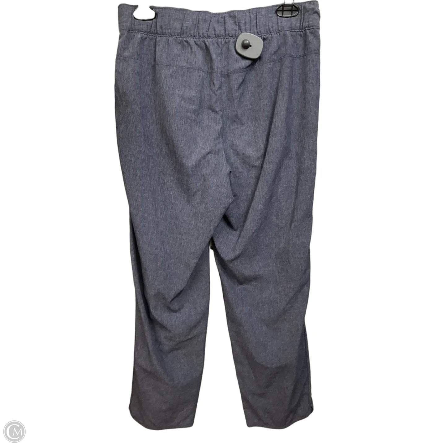 Athletic Pants By Talbots In Blue, Size: Xs