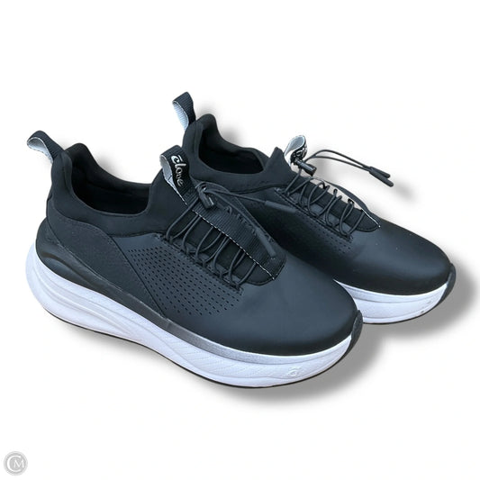Shoes Athletic By Cma In Black, Size: 9