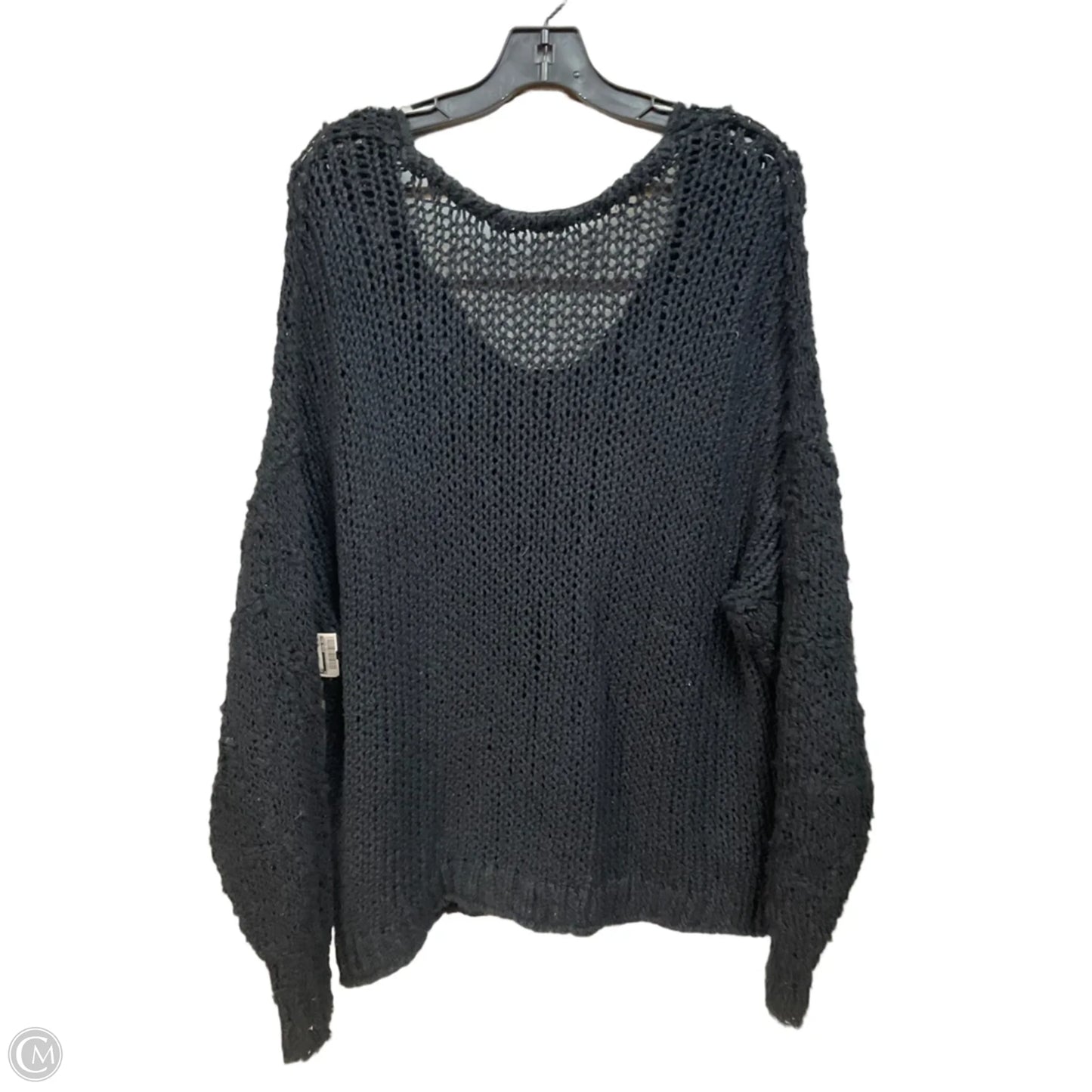 Sweater By Free People In Black, Size: M