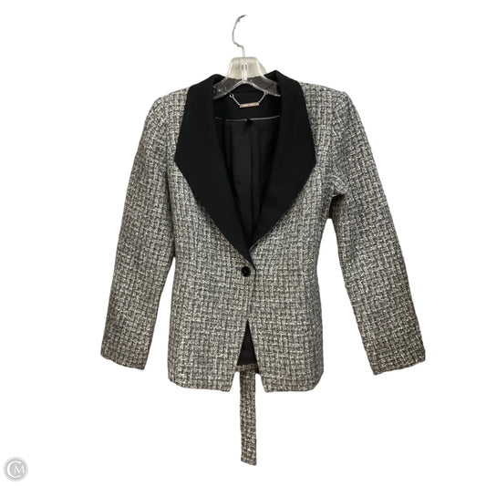 Blazer By White House Black Market In Grey, Size: S