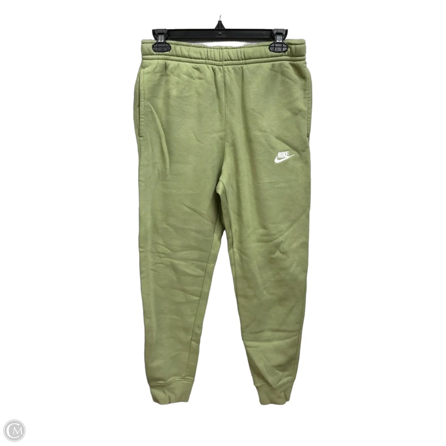 Pants Lounge By Nike Apparel In Green, Size: 4