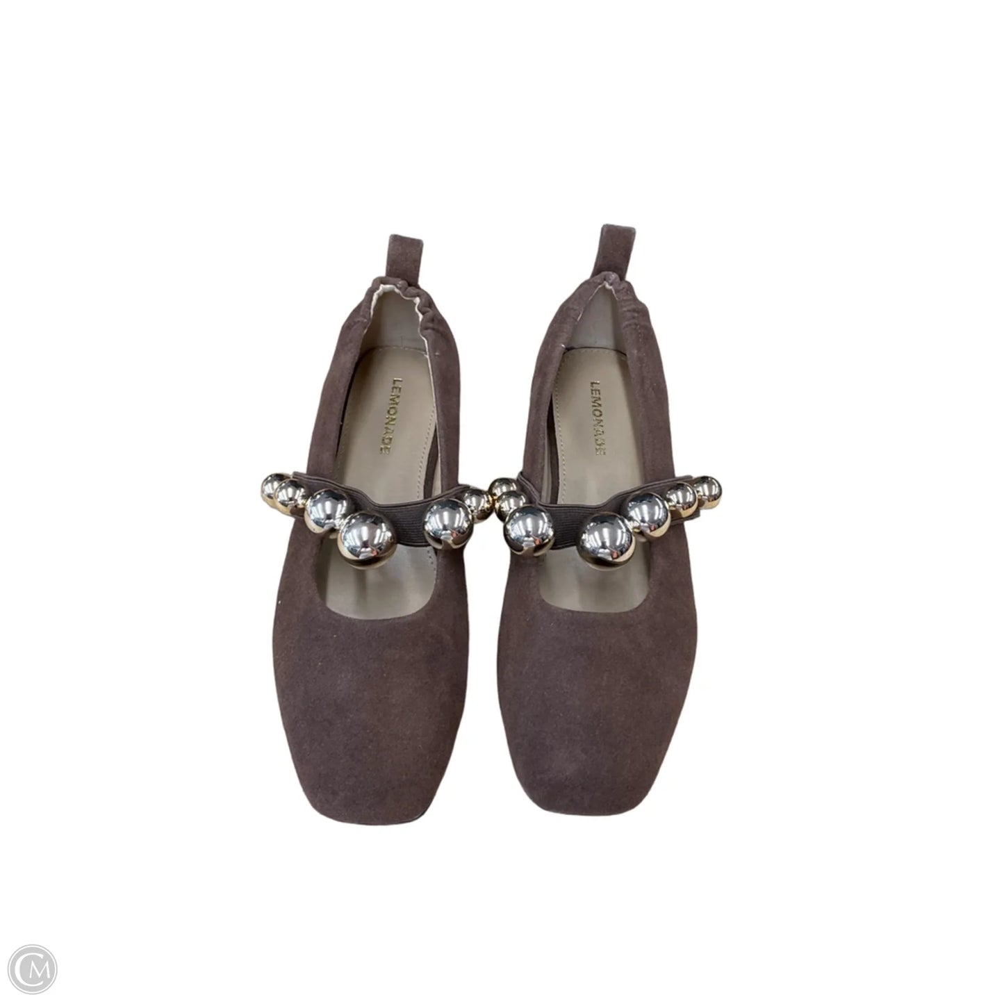 Shoes Flats By Top Moda In Tan, Size: 6