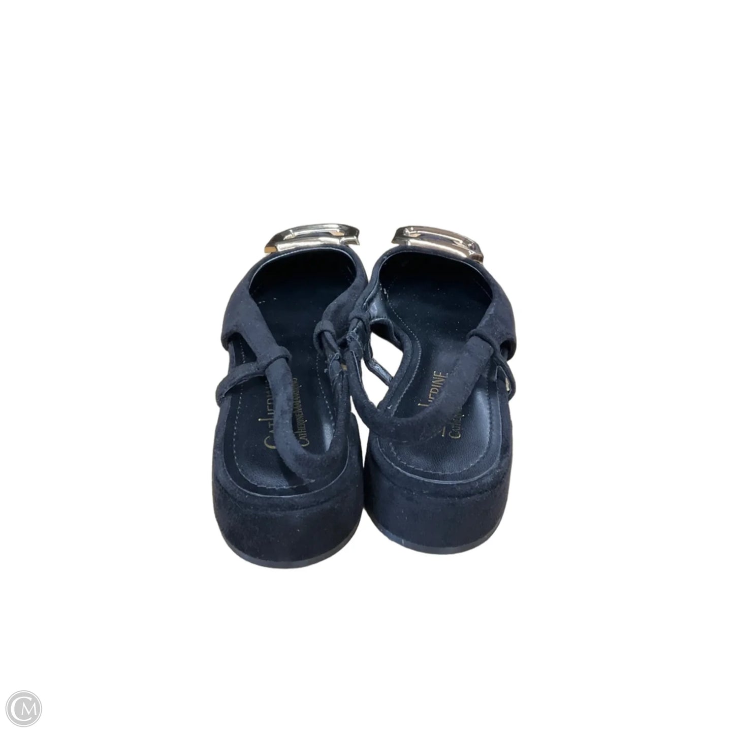 Shoes Flats By Catherine Malandrino In Black, Size: 6