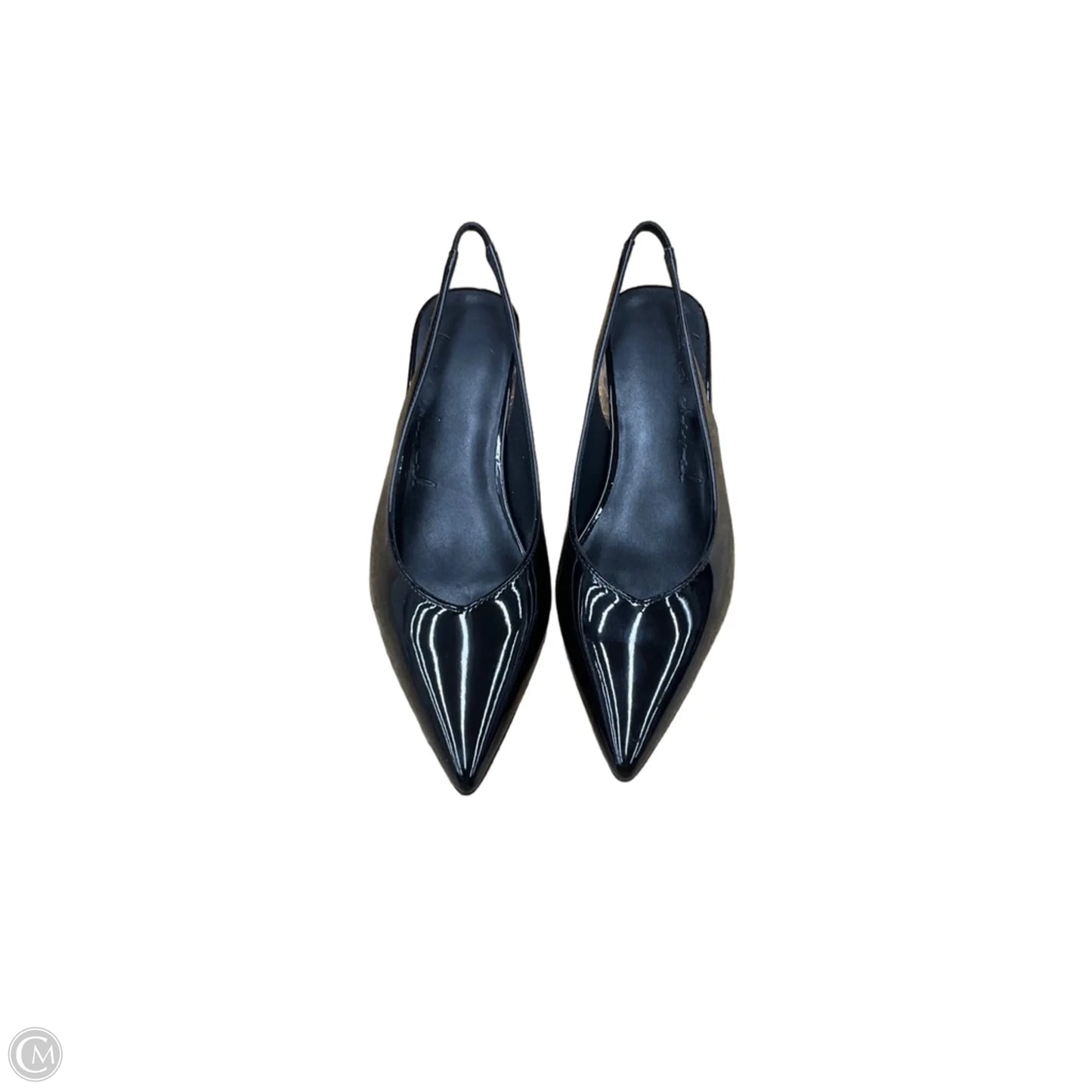 Shoes Heels Block By Cma In Black, Size: 6.5