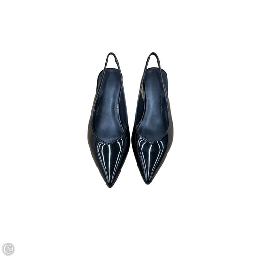 Shoes Heels Block By Cma In Black, Size: 6.5