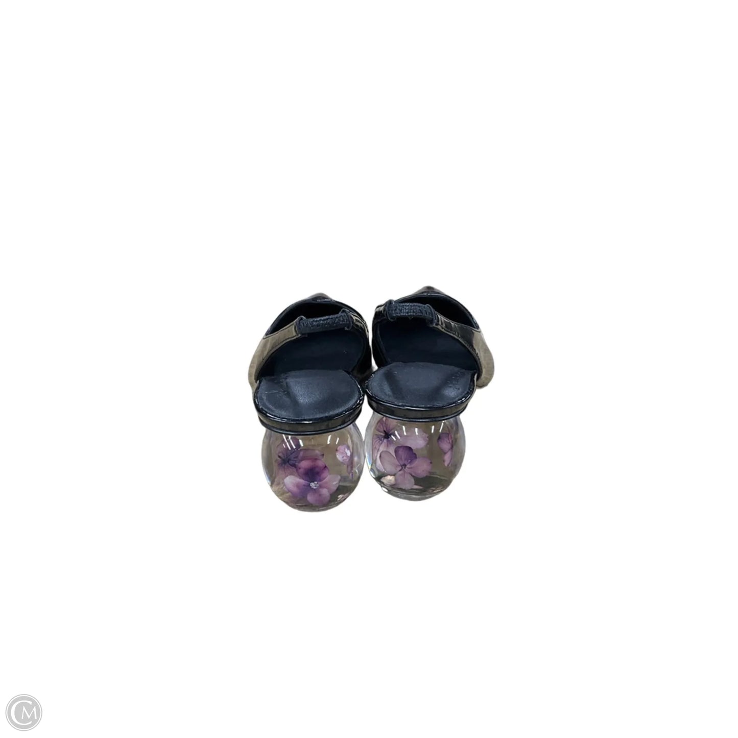Shoes Heels Block By Cma In Black, Size: 6.5
