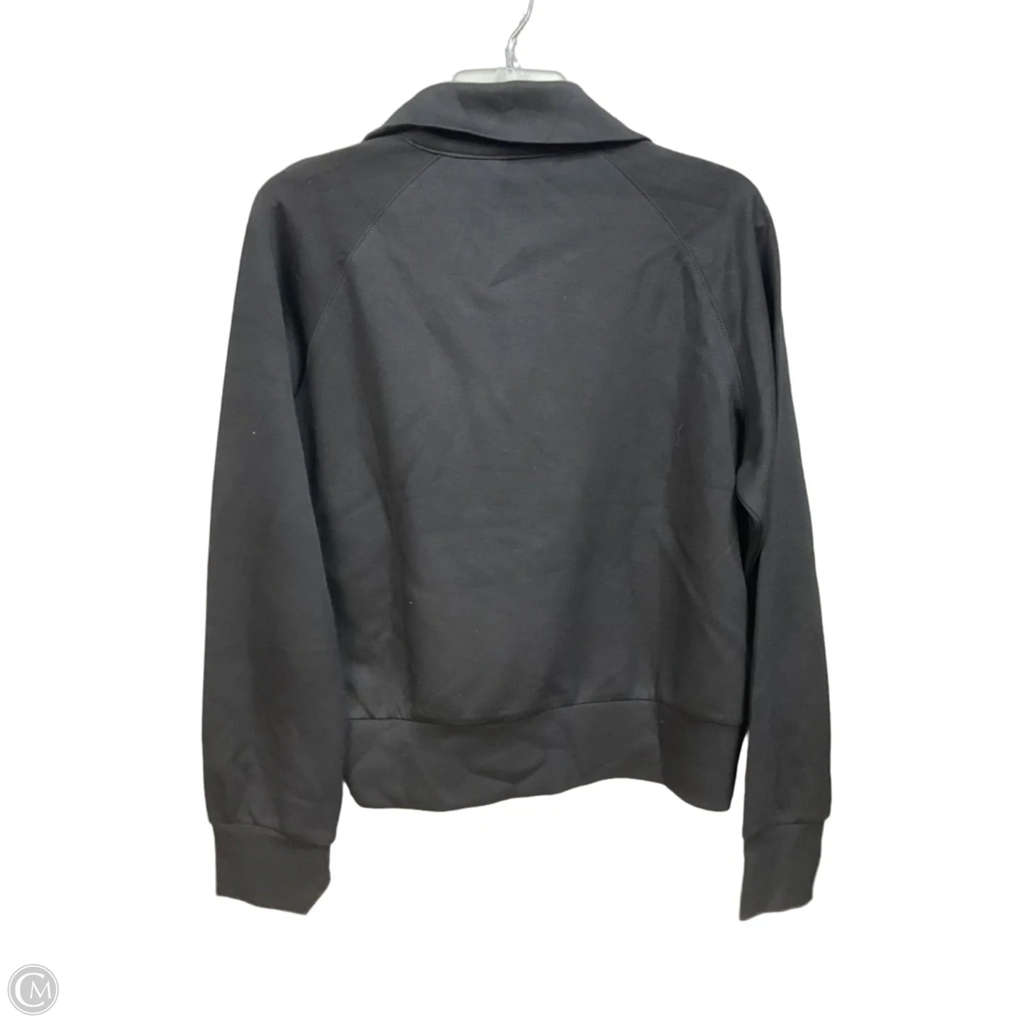 Sweatshirt Collar By Prettygarden In Black, Size: M