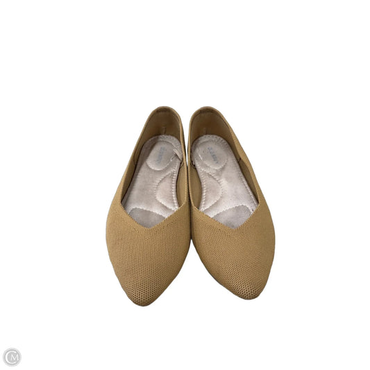 Shoes Flats By Old Navy In Yellow, Size: 7