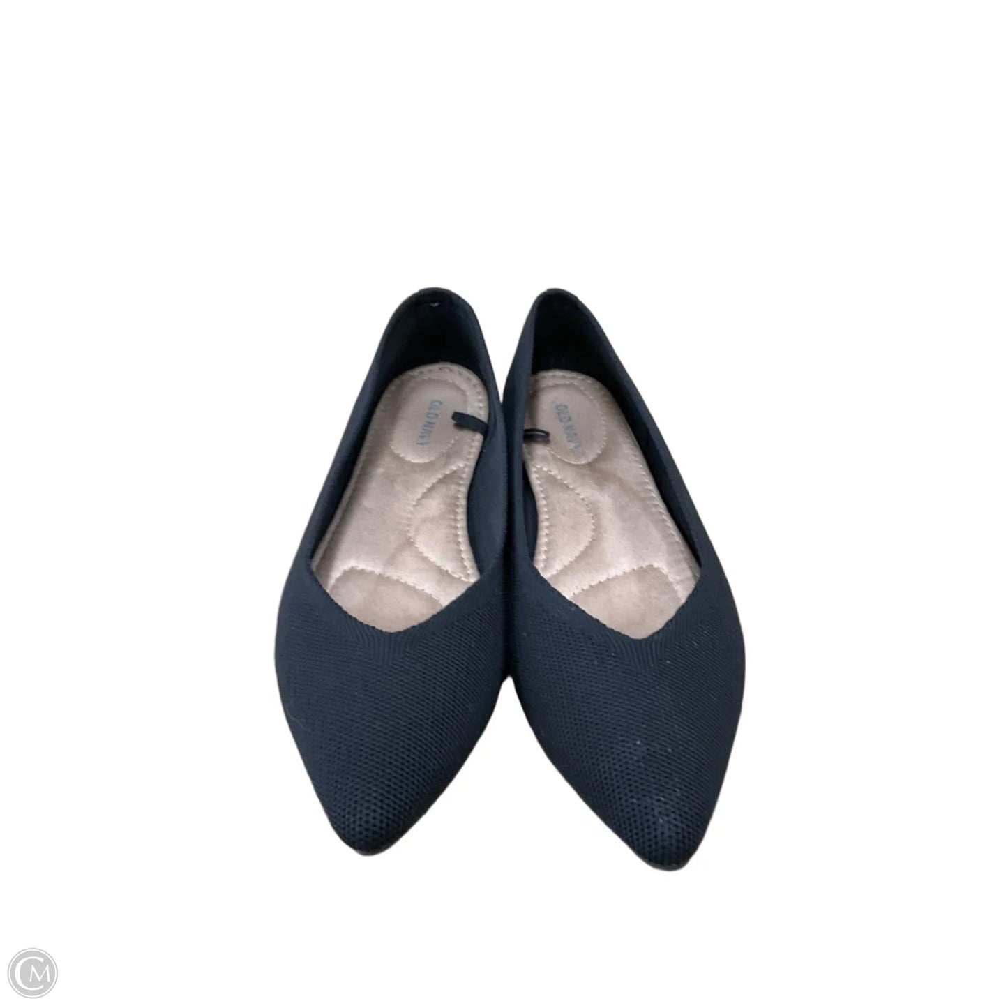 Shoes Flats By Old Navy In Black, Size: 7